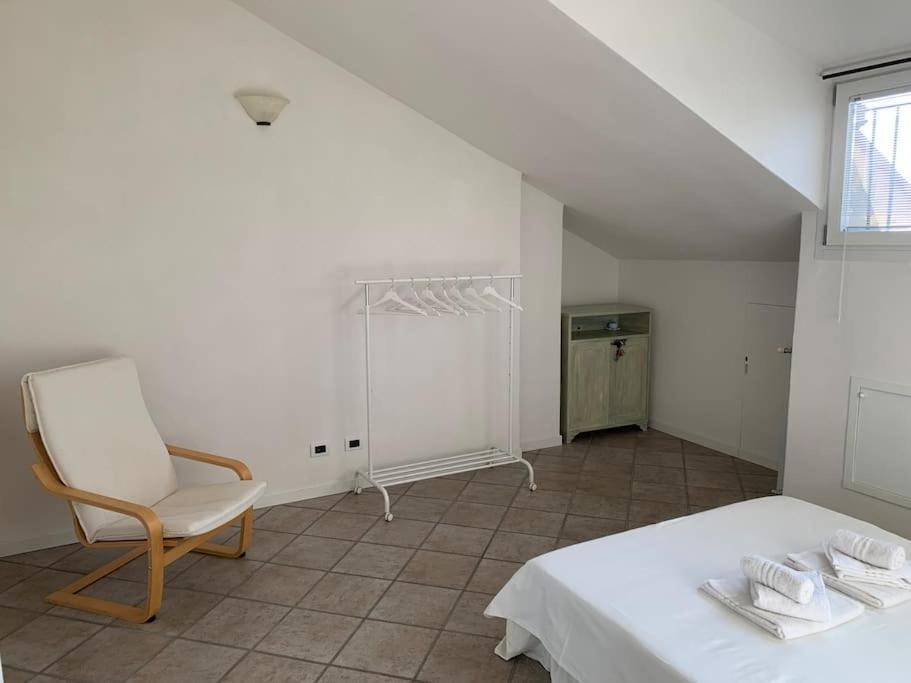 Apartament Mansarda Con Vista In Centro A Piacenza Zewnętrze zdjęcie