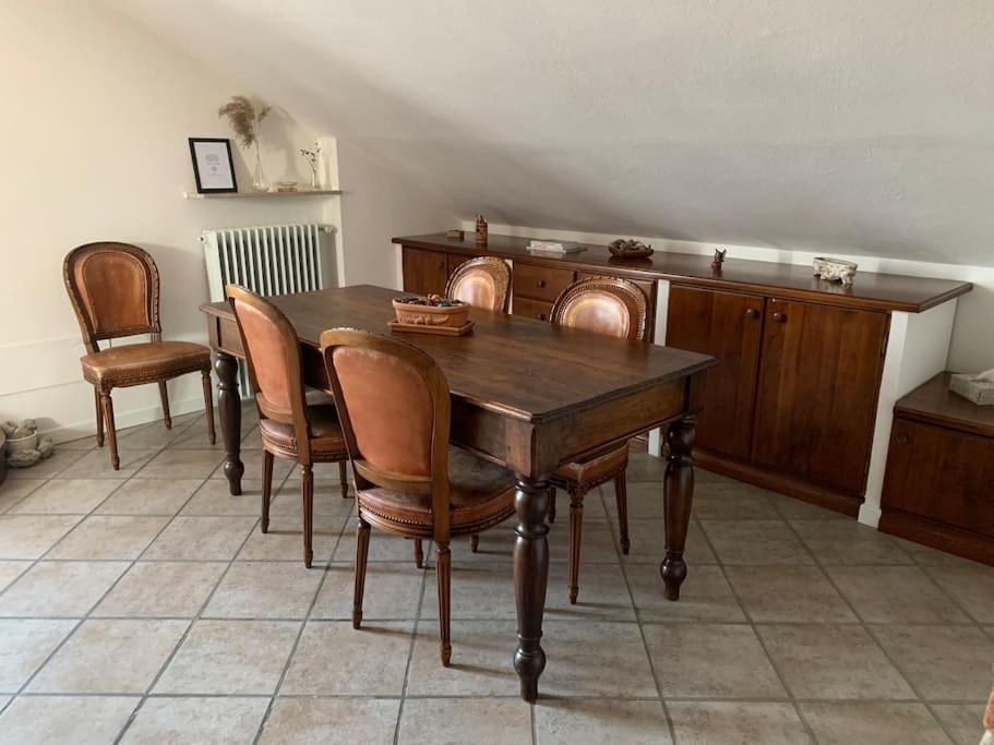 Apartament Mansarda Con Vista In Centro A Piacenza Zewnętrze zdjęcie